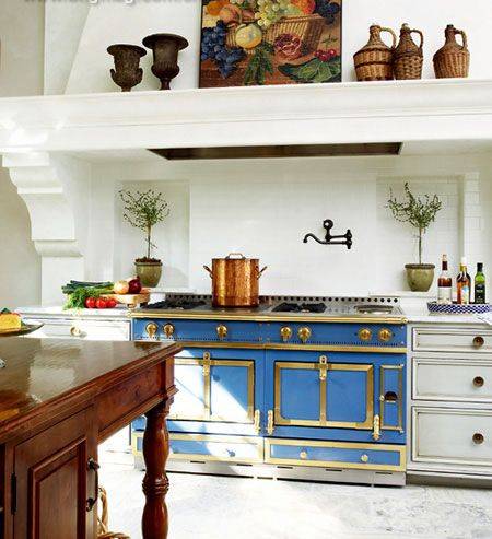 四种绝妙方法将抽油烟机 藏 起来 组图 