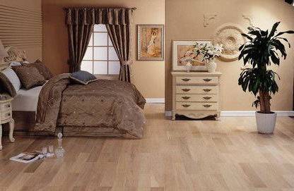 2011年木地板流行色调 三种浅色系新古典风格