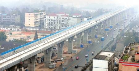 老成灌路变大道 犀浦板块全面提速