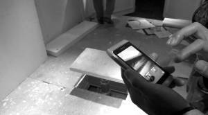 研究生集装箱造 智能蜗居  无处停放被拆除