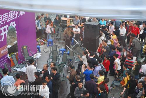  果壳里的城 3 20买房者打砸售楼部真相调查