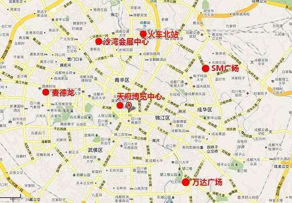 2010年成都第35届房交会 逛展直通车