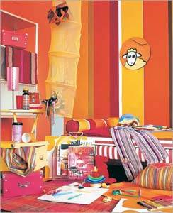 波普艺术风格大行其道 大胆热情女性最钟情