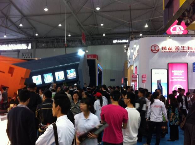 我们在现场 精彩图片