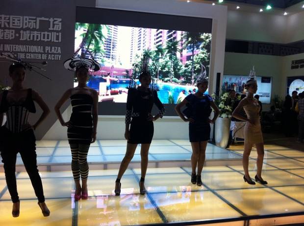 我们在现场 精彩图片