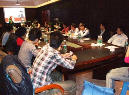 成渝精英互动 满堂红第三季度精英会圆满举办