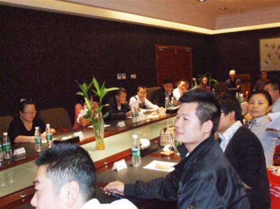 成渝精英互动 满堂红第三季度精英会圆满举办