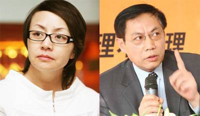 宋丹丹炮轰潘石屹惨被任志强气哭 怒称愿送一个亿