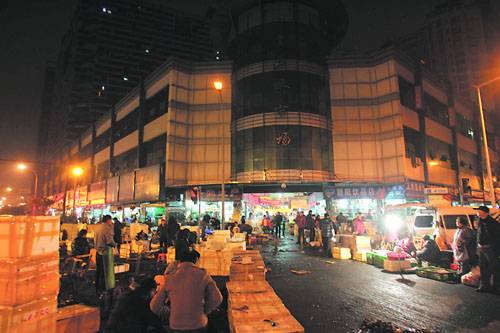 曾诞生数十名千万富翁 青石桥海鲜市场将改造