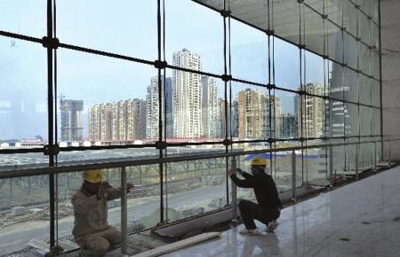 东客站运营在即 周边区域楼市彻底被激活