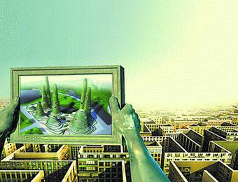 国内首座立体城市落户成都 下半年双流开建