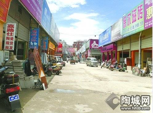 川滇赣建陶零售市场调研 怎一个惨淡了得 