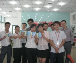 红七月 庆诞辰 为满堂红十一周年司庆献礼