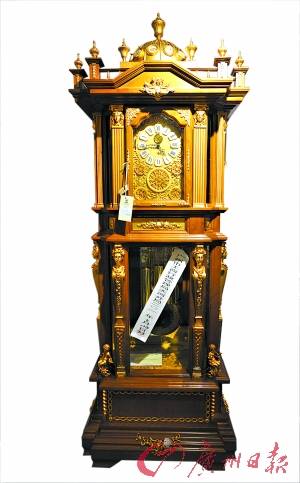 上海口岸调查 达芬奇 进口家具 10 为国产