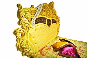 上海口岸调查 达芬奇 进口家具 10 为国产