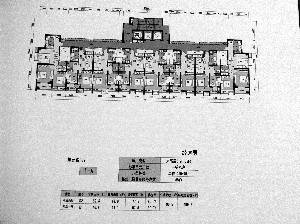 保障房户型设计方案 一条外廊连接8户OUT了吗