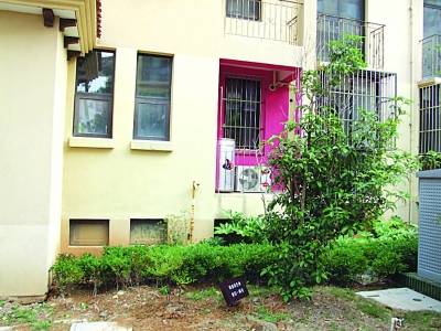 高淳县一业主擅自改变外墙颜色 物业诉至法院