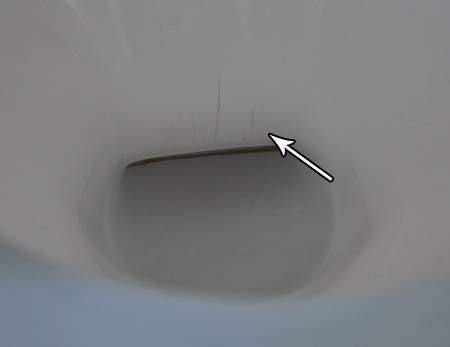 合肥再现 裂纹马桶  帝王 个例说 被戳穿