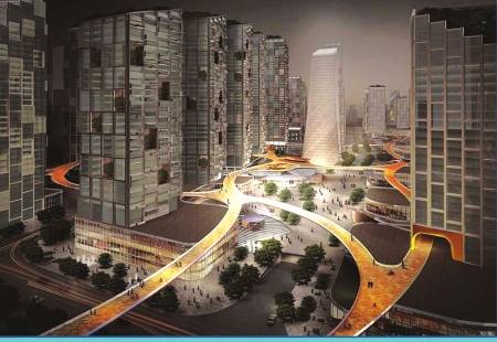 造第一商旅平台 成华区建川渝最大星级酒店群