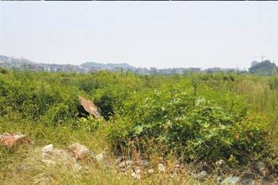 闲置土地是巨大浪费 史上最闲土地 晒 了18年,资讯网址:www.028f.com/nei/news18_55223.html 闲置土地是巨大浪费 史上最闲土地 晒 了18年