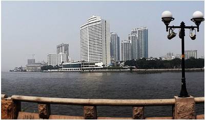 项目涉嫌信披违规 苏宁环球白鹅潭项目停滞