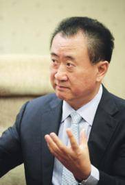 王健林三年两登房地产首富