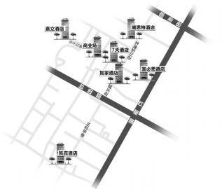 酒店投资客 盘活春熙路商业死角