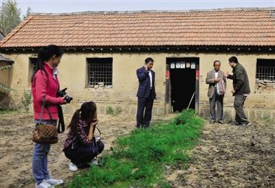 莫言旧居闲置20余年 旅游局考察开发旅游可能性