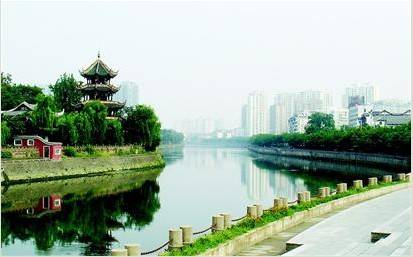 府河沙河堤防可防200年一遇洪水