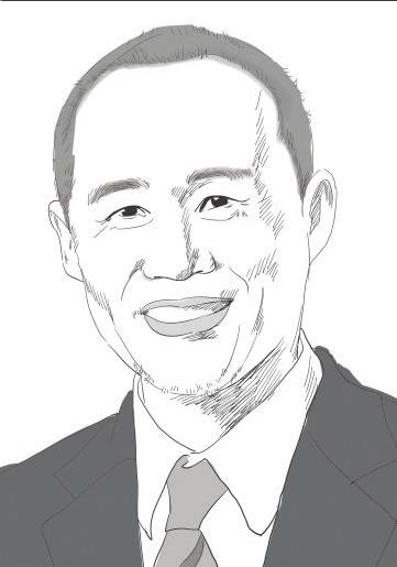 最被娱乐化的董事长 王石