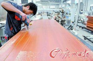 家具业蹭电商快车开工忙