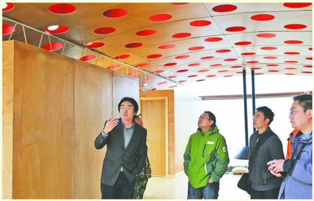 抗震保温环保便宜 建轻型复合房设计师成都选址