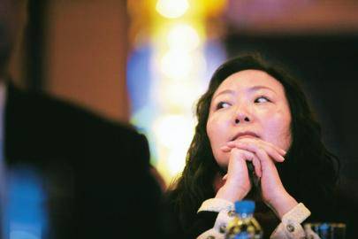 中国女首富的离婚经济学