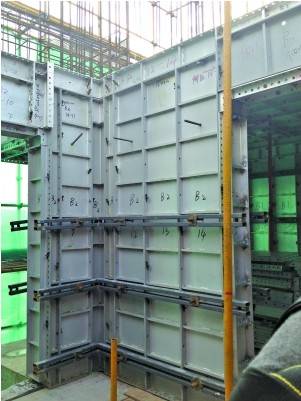  搭积木 技术门槛加速房企两极分化