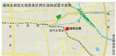 通州万达广场计划后年开业