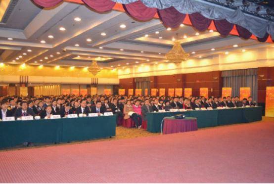 满堂红 五载同庆 扬帆远航