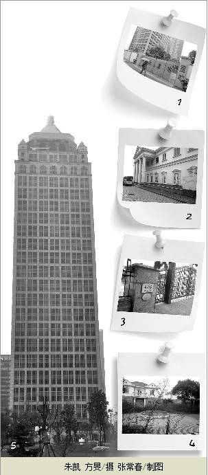 5年未封顶 陆家嘴黄金置地大厦疑烂尾