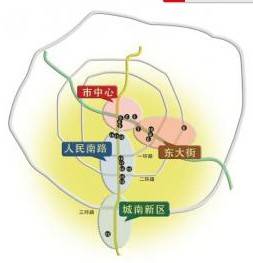 谁租走成都最贵写字楼 