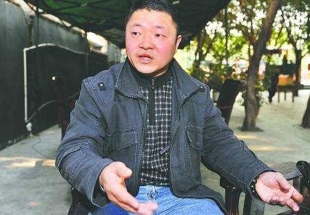  北改 网络建议书作者 江天一色 露真容