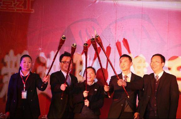 满堂红 成都 置业2011年度颁奖典礼圆满落幕