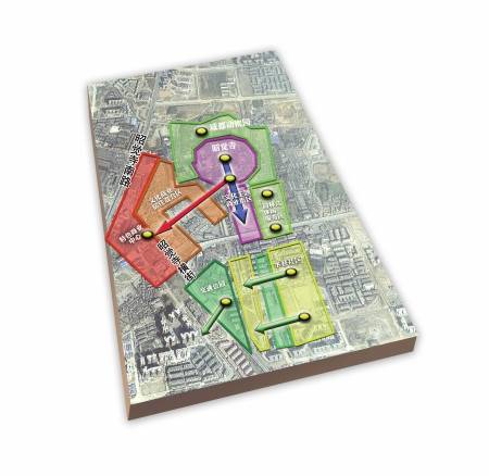 首个北改规划 昭觉寺片区将建城北最大综合体