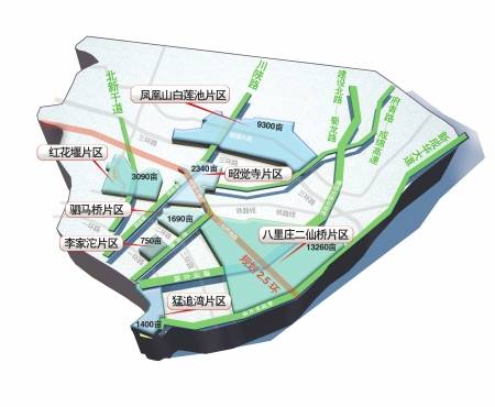 打响旧城改造攻坚决战 成都全面拉开北改大幕
