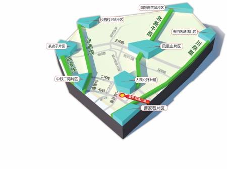 打响旧城改造攻坚决战 成都全面拉开北改大幕