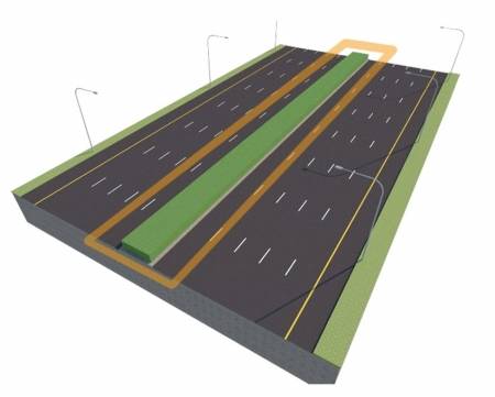 二环 双快 改造 23个点位明日动工