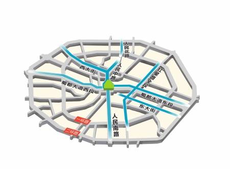 明起处罚 逗硬  城区新增8条禁停路