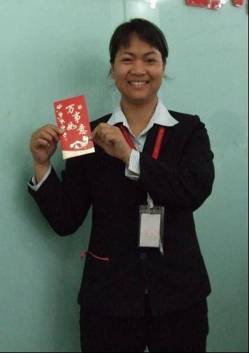 满堂红5月优质服务明星