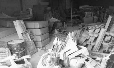 兰州家具市场 黑作坊遍地 贴牌家具暴利惊人