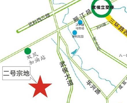 15日蓉挂牌出让2宗地 均溢价被自然人拍得