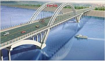 金马河大桥工程完工 成新蒲快速路月底通车