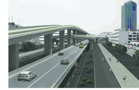 切割吊装拆成温立交